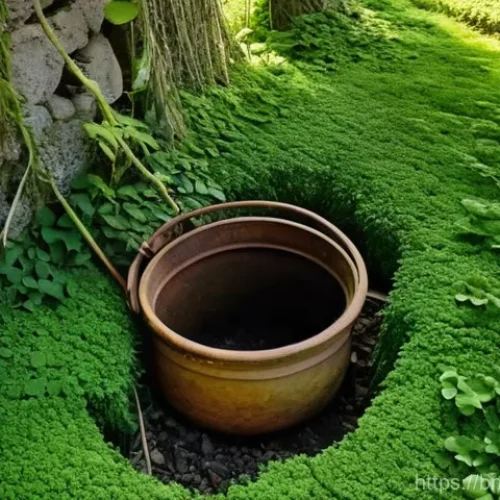 Home 25 헝가리 유령마을 소개 - **Prompt:** A serene yet melancholic scene of the abandoned Hungarian village of Derenk. Focus on an...