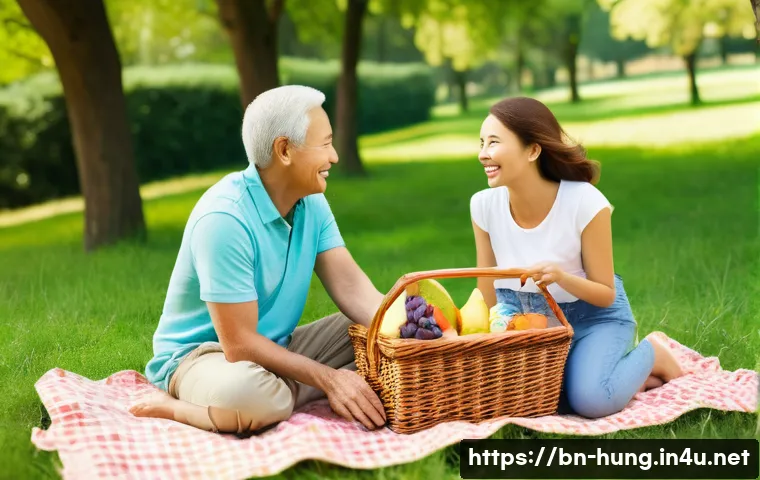 헝가리 ATM 이용법 - **Prompt 1:** "A joyful multi-generational family, including parents, children, and a baby, enjoying...