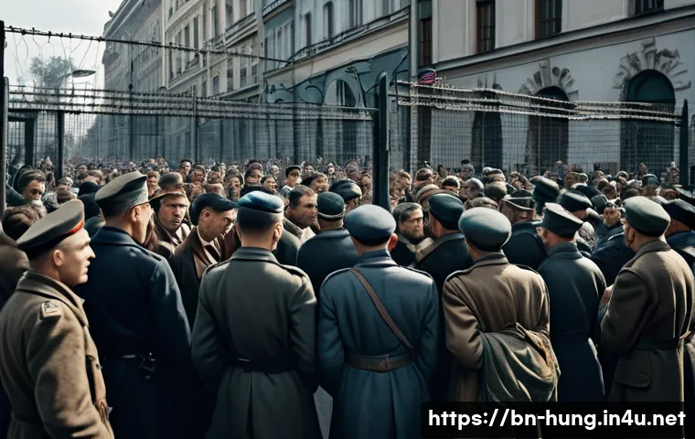 헝가리 혁명 1956 관련 이미지 1